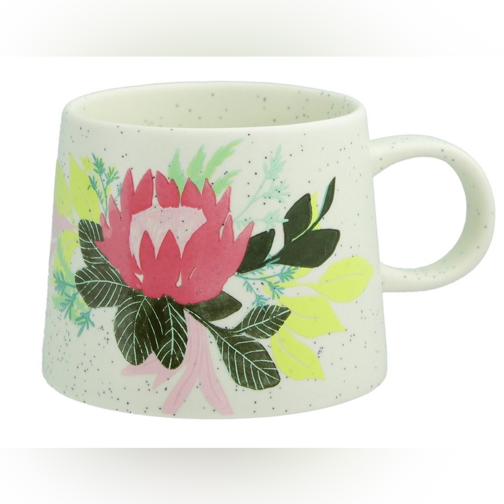 Starbucks cactus flower mug